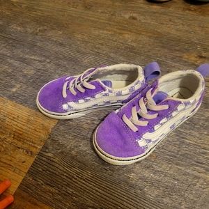 Toddler vans